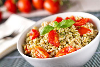 farro_pesto_pomodori