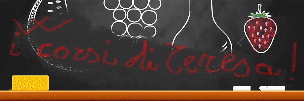 ANNO NUOVO, CORSI NUOVI