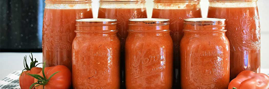 PASSATA DI POMODORO